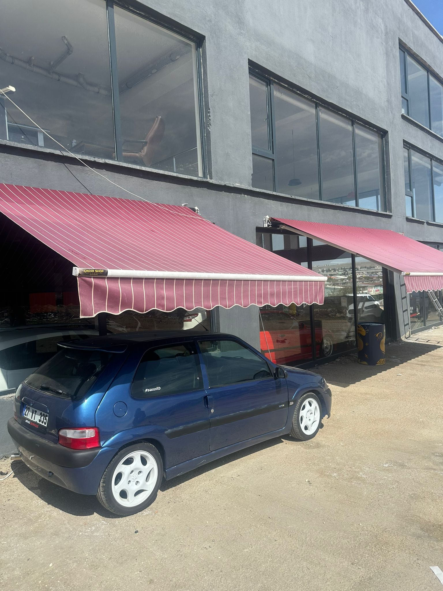 DETAY GARAGE MÜŞTERİMİZ